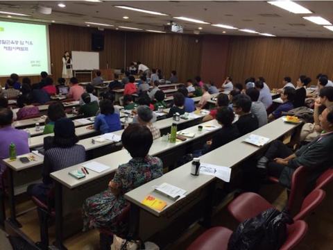 2014암환우들과의대화2